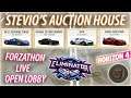 #Forzathon LIVE OPEN LOBBY The Eliminator Forza Horizon 4 Live Stream + Auction House Giveaway FH4