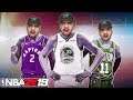 Free agency talk PART 2 + OPAL god squad dismantled by VANVLEET! - NBA 2k19 MyTeam gameplay
