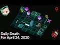 Friday The 13th: Killer Puzzle - Daily Death for April 24, 2020