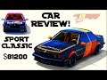 GTA Online *BUYER BEWARE* - Zion Classic Review (Why You Should Buy This Car)