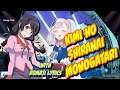 [Hololive] Pavolia Reine - Kimi no shiranai monogatari | Hololive Karaoke Stream | Romaji Lyrics