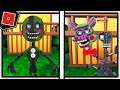 How to get PHANTOM MANGLE AND PHANTOM MARIONETTE in FNAF WORLD MULTIPLAYER REMASTERED! - Roblox