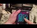 Intel I3-9100F CPU UNBOXING!!  New 9th gen processor for desktop Discussion Review , Fan?