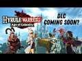 Is DLC for Hyrule Warriors: Age of Calamity Coming Soon?
