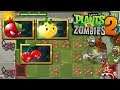 JUGANDO CON PLANTAS DE USO INSTANTANEO - Plants vs Zombies 2