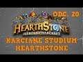 Karciane Studium Hearthstone... HearthStone: Heroes of Warcraft. Odc. 20 (Popioły Rubieży)