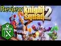 Knight Squad 2 Xbox Series X Gameplay Review