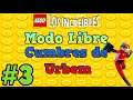 LEGO Los Increíbles (Español Latino) Guía de Modo Libre #1 - Cumbres de Urbem