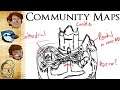 Let's Draw Maps from Memory: Community Maps