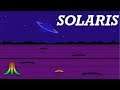 Let's Play Solaris | An Awesome Space Adventure on the Atari 2600