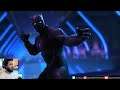Marvel's Avengers: Expansion Black Panther - War for Wakanda | Cinematic Trailer (Reaction)