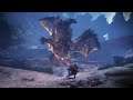 MHW Iceborne | MR 100 Ruiner Nergigante First Encounter