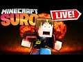 MINECRAFT SURO #1 | LAUF UM DEIN LEBEN!