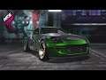 NFS HEAT Studio / Rachel's Widebody 350Z (Speed Art) /