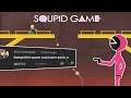 ngebuat game SQUID GAME tapi dengan karakter LETOY LETOY h3h3 || Game developer Indonesia