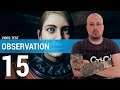 OBSERVATION : Un thriller spatial réussi ? | TEST