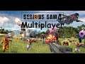 Oyuncular Arasında Hediyeli ! Takipcilerimizle Serious Sam 4 Multiplayer Eğlence Kafası 4K 2020