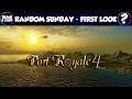 Port Royale 4 | My First Look | Starting The Tutorials | Random Sunday