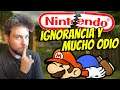 Quieren que NINTENDO DESAPAREZCA! Odio e Ignorancia | Nintendo SALVÓ la Industria del videojuego