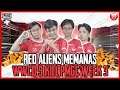 RED ALIENS PANAS!!! WWCD PMGC 2021 LEAGUE EAST WEEK 3 DAY 2 MATCH 1 - PUBG MOBILE INDONESIA PMCE