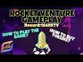 ROCKET VENTURE GAMEPLAY INFO! | HOW PLAY THE GAME?
