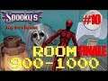 Spooky's Jumpscare Mansion: The Secret Arcade Machine~(P10)[Room 900-1000]