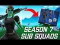 Squads With SUBS, Fortnite Live Event in 2 Days!! | Fortnite Malaysia Gaming