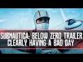 Subnautica: Below Zero Trailer Reaction