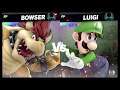 Super Smash Bros Ultimate Amiibo Fights – 5pm Poll Bowser vs Luigi