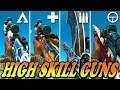 The HIGH SKILL GUNS for EVERY CLASS in Battlefield 5
