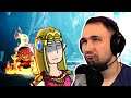 【 The Legend of Zelda: A Link To The Past 】Part 5 | fire bug |Blind Gameplay Streamer Reaction