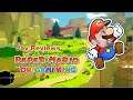 The Lightning Cave Episode 25 - Paper Mario: Origami King Video Review