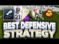 USE THIS DEFENSIVE STRATEGY! | MY *NEW* DEFENSE IS INSANE! | MADDEN 21 NO MONEY SPENT GAMEPLAY!