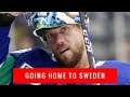 Vancouver Canucks VLOG: Jacob Markstrom flying back to Sweden, Michael DiPietro recalled from Utica