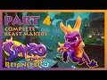WALKTHROUGH | Spyro The Dragon (Spyro Reignited Trilogy) PS4 - PART 4 COMPLETE BEAST MAKERS