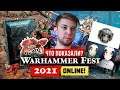 Warhammer Fest 2021 - Что показали? Новые Орки! Сестры битвы! Новая Редакция AoS