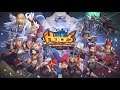 WITH HEROES IDLE RPG android game first look gameplay español