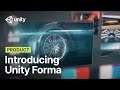 World premiere: Unity Forma