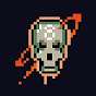 8BitSkull