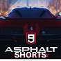 Asphalt shorts