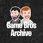 Game Bros Archive