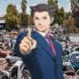 Razor Rat's Ace Attorney Junkyard