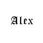 AlexKun. Aた君