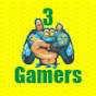 Three gamers