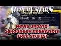 Alchemy Stars News Update - Scrounger Migration Event