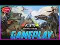 ARK: Survival Evolved - Google Stadia 4K Gameplay - Pro Stealth Drop!