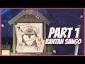 Bantan Sango Case Files: The Warrior Dog (Part 1)