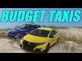 Budget TAXI CHALLENGE | Forza Horizon 4 | w/ PurplePetrol 13