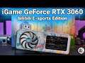 Colorful iGame RTX 3060 bilibili E-Sports Edition Review (Quick)