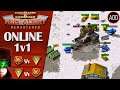 Command and Conquer Remastered: Red Alert - 1v1 Online Multiplayer Ranked Gameplay - 2 Matches